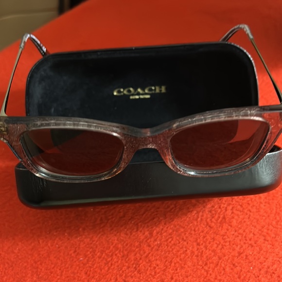 COACH RX/SUNGLASSES HC 8290 558887 - Picture 1 of 16